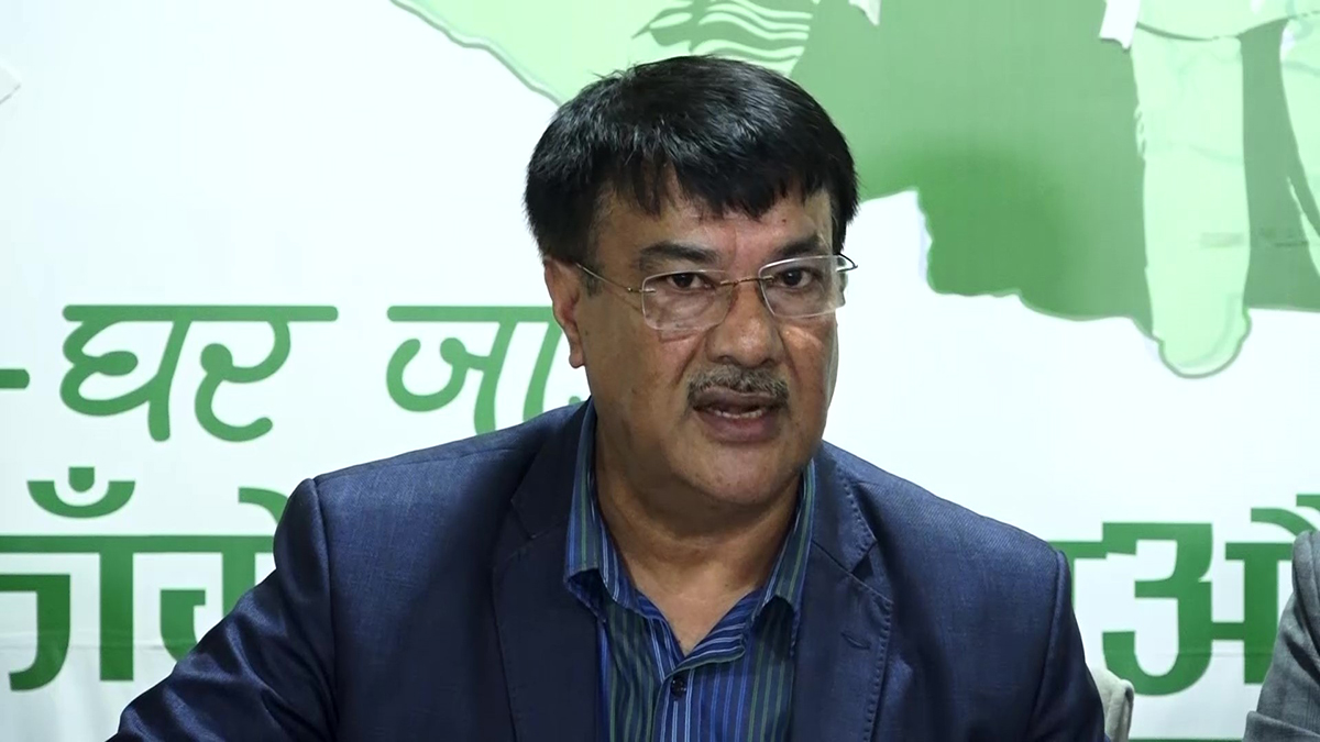 कांग्रेसले भदाै २४ देखि २६ सम्म बिपी साहित्य महोत्सव आयोजना गर्ने